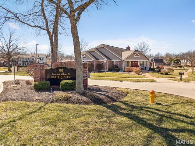 1920 Baxter Ridge Drive, Chesterfield, MO 63017