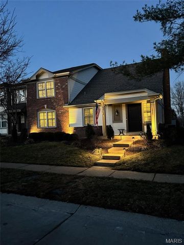 1920 Baxter Ridge Drive, Chesterfield, MO 63017