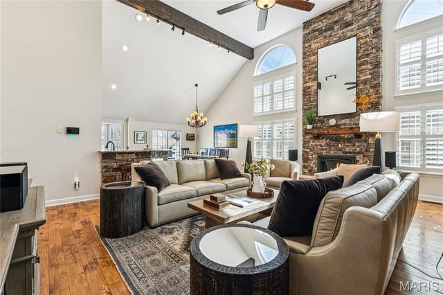 1920 Baxter Ridge Drive, Chesterfield, MO 63017