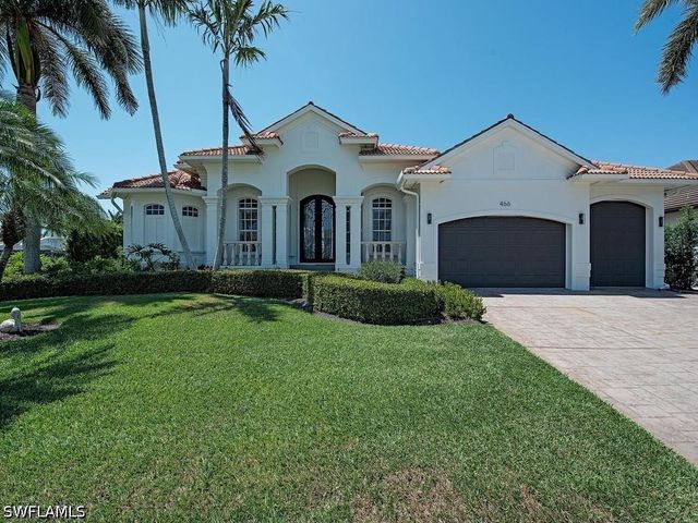 466 CLIFTON CT, Marco Island, FL 34145