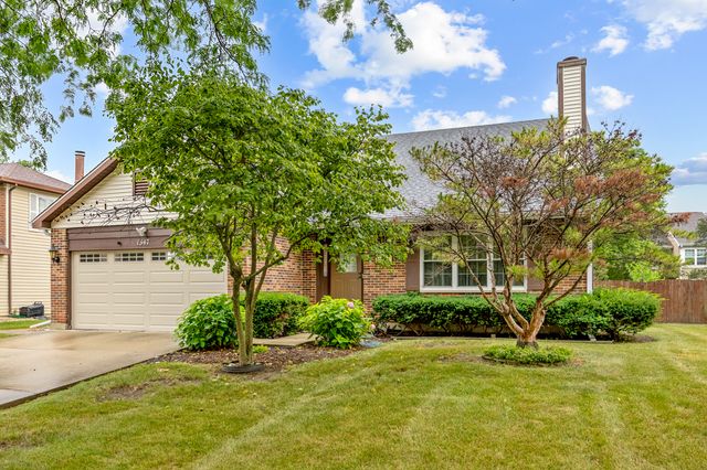 1347 Rose Boulevard, Buffalo Grove, IL 60089