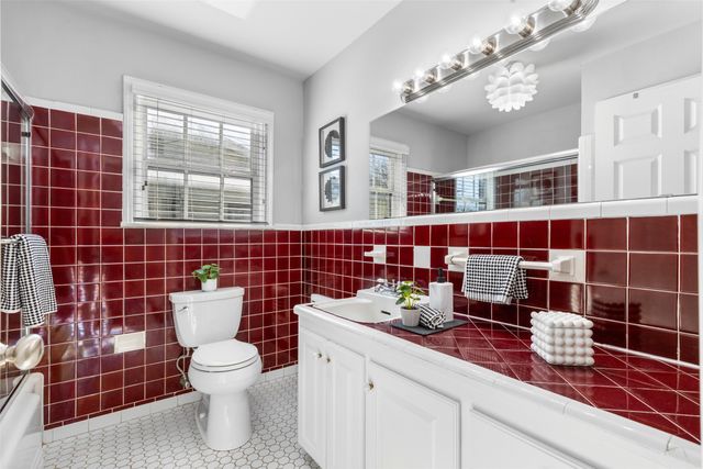 2548 Walsh Court, Fort Worth, TX 76109
