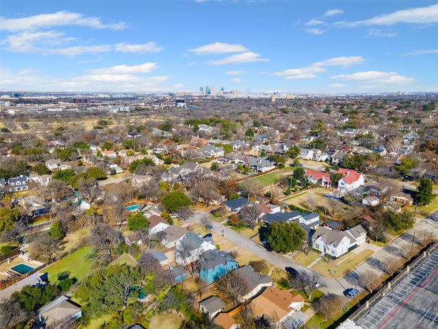 2548 Walsh Court, Fort Worth, TX 76109