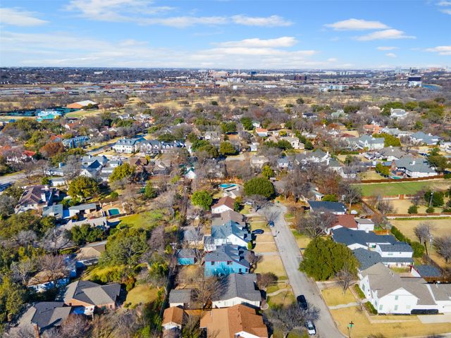 2548 Walsh Court, Fort Worth, TX 76109