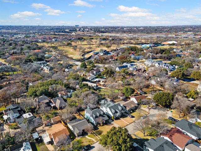 2548 Walsh Court, Fort Worth, TX 76109