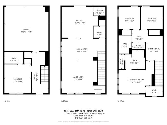 3742 Memorial Parkway, Charlotte, NC 28217