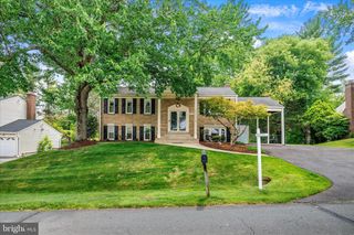 3204 LLEWELLYN FIELD RD, Olney, MD 20832