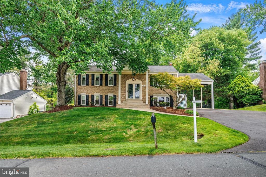 3204 LLEWELLYN FIELD RD, Olney, MD 20832
