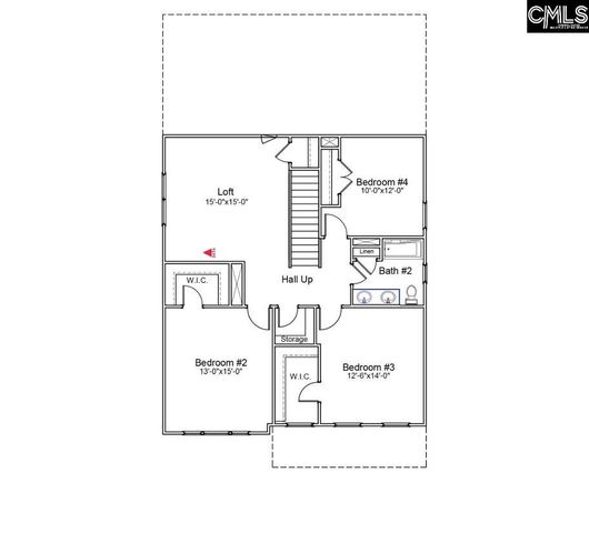 3105 Hallsdale Drive, Elgin, SC 29045