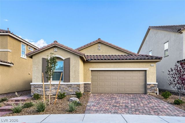 3770 Alla Rocca Avenue, Henderson, NV 89044