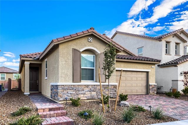 3770 Alla Rocca Avenue, Henderson, NV 89044