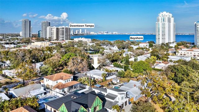 3112 S JULIA CIRCLE, Tampa, FL 33629