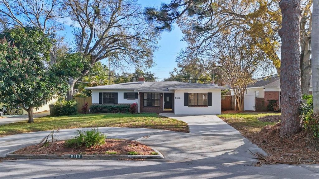 3112 S JULIA CIRCLE, Tampa, FL 33629