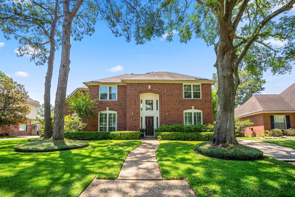 18223 Spruce Creek Drive, Houston, TX 77084