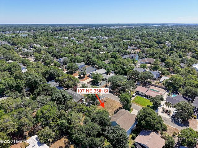 107 NE 35th Street, Oak Island, NC 28465