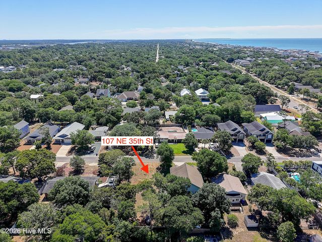 107 NE 35th Street, Oak Island, NC 28465