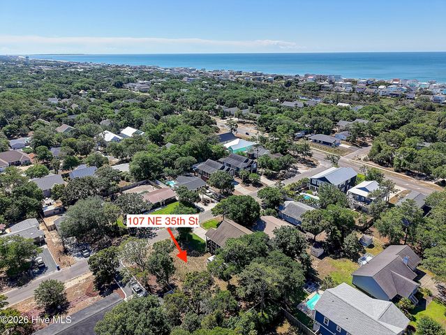 107 NE 35th Street, Oak Island, NC 28465