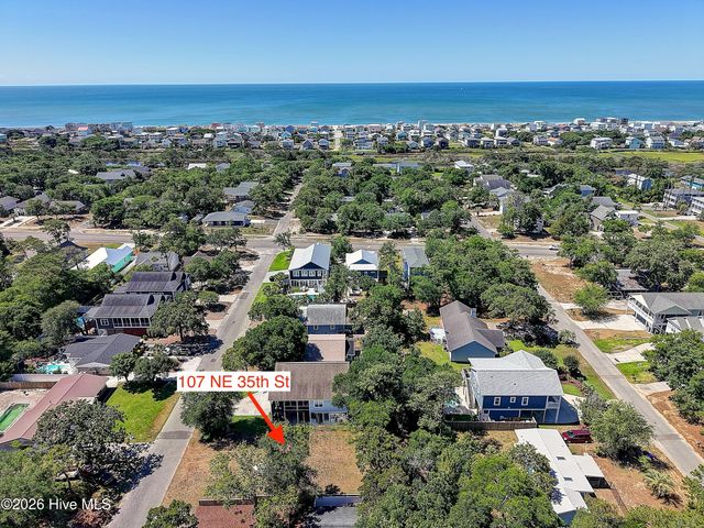 107 NE 35th Street, Oak Island, NC 28465