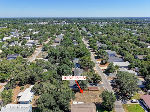 107 NE 35th Street, Oak Island, NC 28465