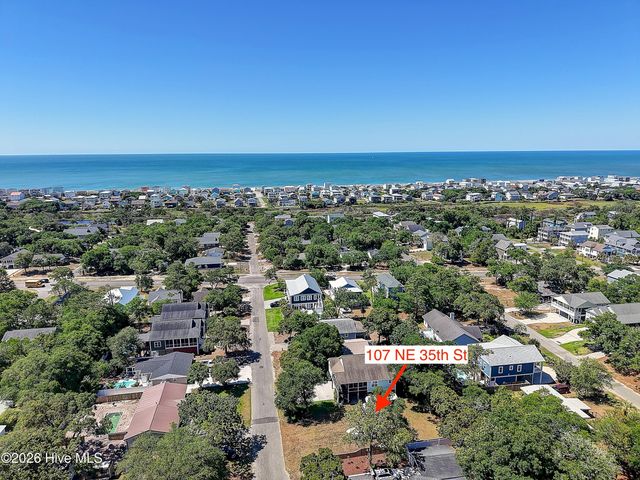 107 NE 35th Street, Oak Island, NC 28465