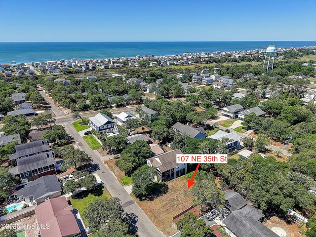 107 NE 35th Street, Oak Island, NC 28465