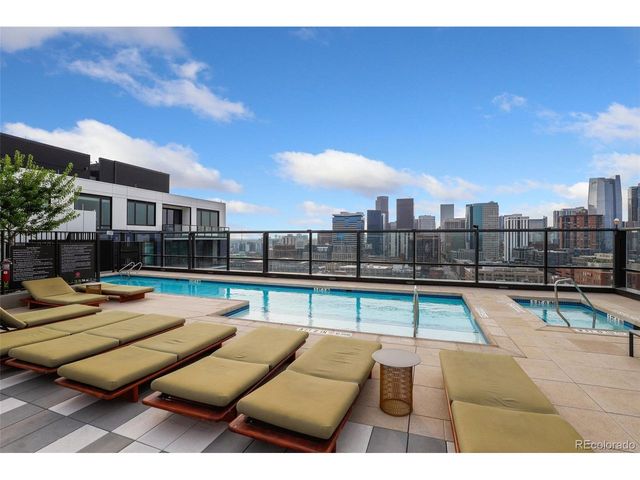 1750 Wewatta St 629, Denver, CO 80202