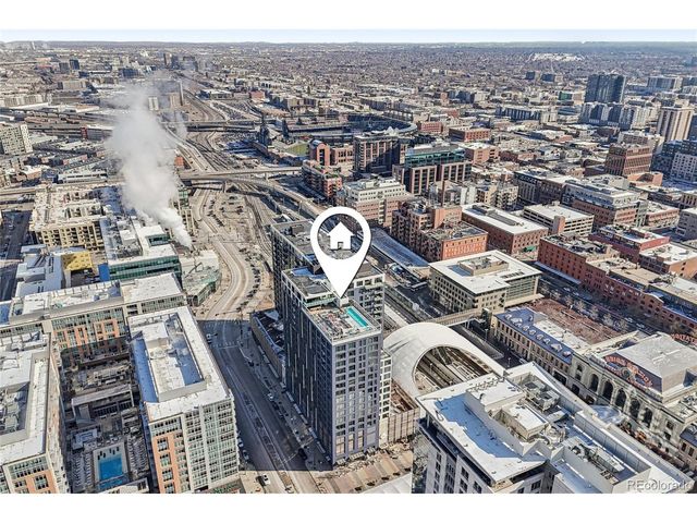 1750 Wewatta St 629, Denver, CO 80202