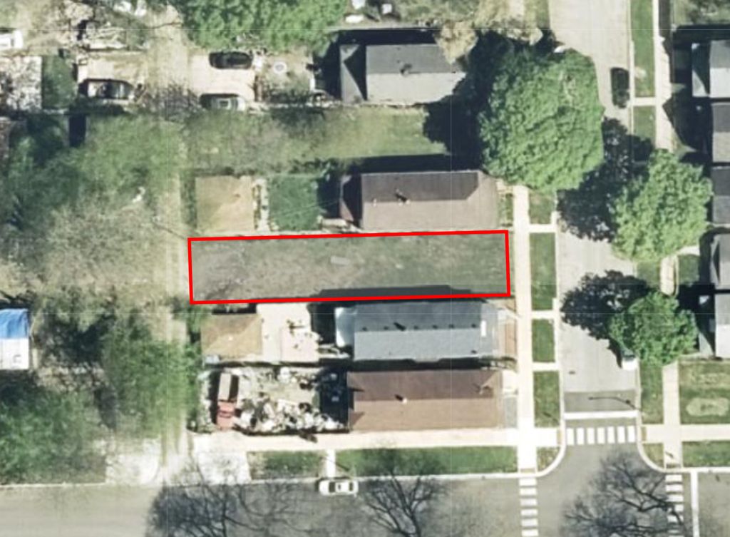 5952 S Paulina Street, Chicago, IL 60636 — exterior