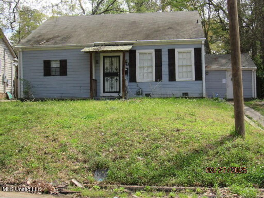 445 E Ridgeway Street, Jackson, MS 39206