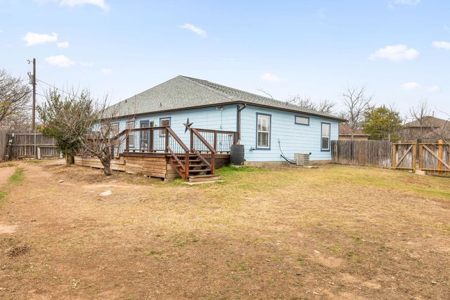 112 Amherst CT, Kyle, TX 78640
