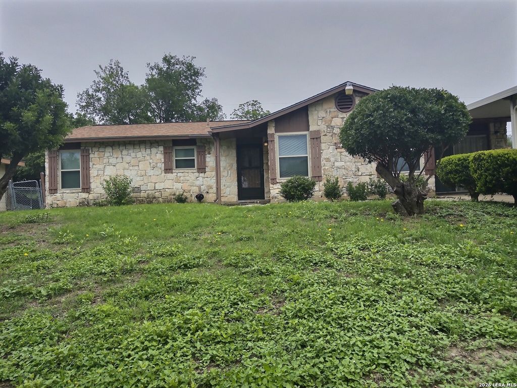 474 SCATES DR, San Antonio, TX 78227