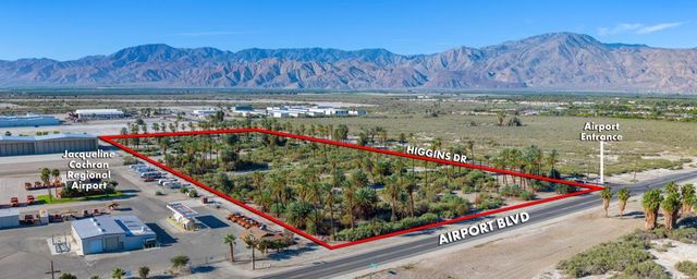 86155 Airport Boulevard, Thermal, CA 92274