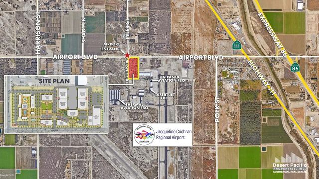 86155 Airport Boulevard, Thermal, CA 92274