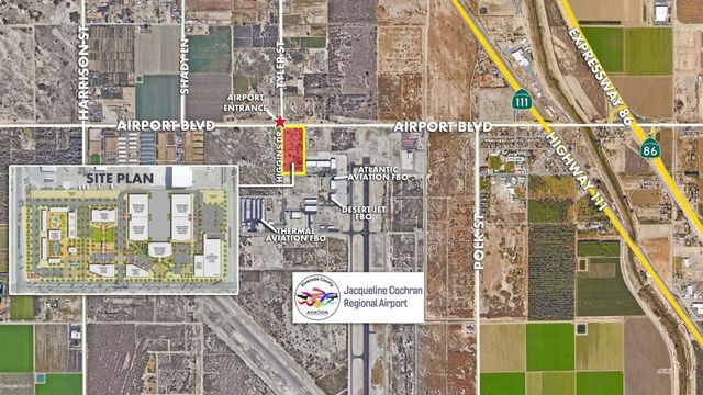 86155 Airport Boulevard, Thermal, CA 92274