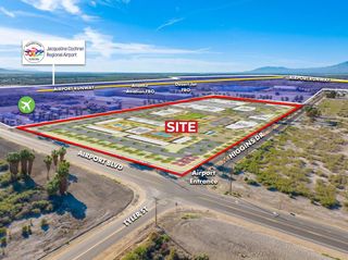 86155 Airport Boulevard, Thermal, CA 92274