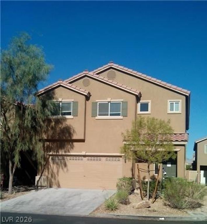 10371 Calypso Cave Street, Las Vegas, NV 89141 — exterior