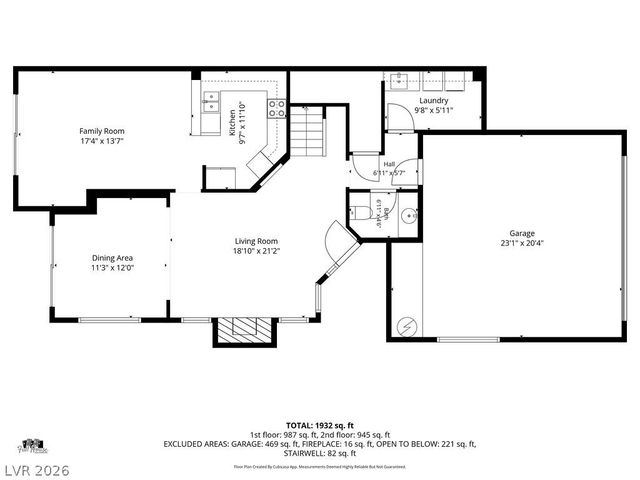 9113 Sunnyfield Drive, Las Vegas, NV 89134