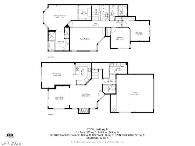 9113 Sunnyfield Drive, Las Vegas, NV 89134