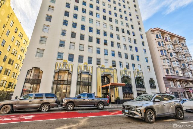 631 Ofarrell Street 414, San Francisco, CA 94109