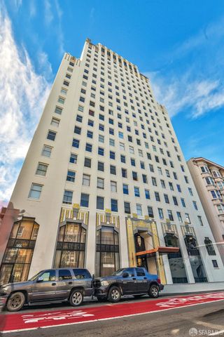 631 Ofarrell Street 414, San Francisco, CA 94109