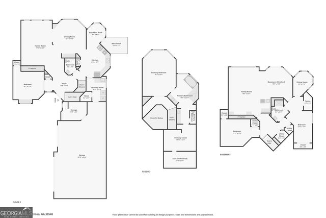 881 River Chase, Hoschton, GA 30548