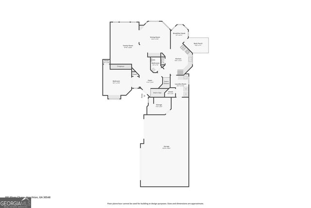 881 River Chase, Hoschton, GA 30548