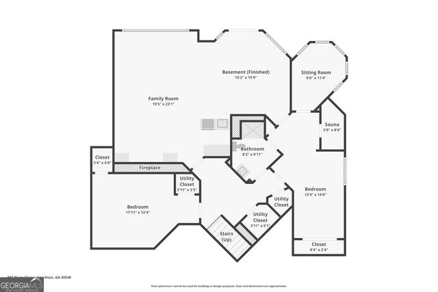 881 River Chase, Hoschton, GA 30548