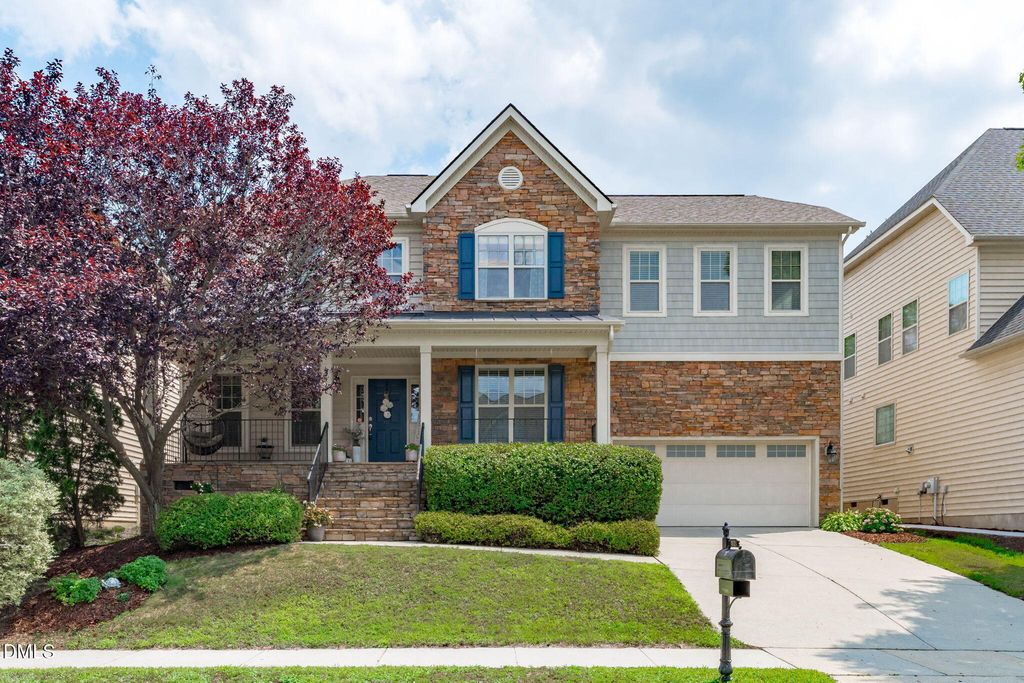 1032 Pueblo Ridge Place, Cary, NC 27519