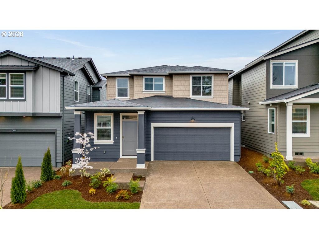 3525 Sw MAWRCREST Ave, Gresham, OR 97080