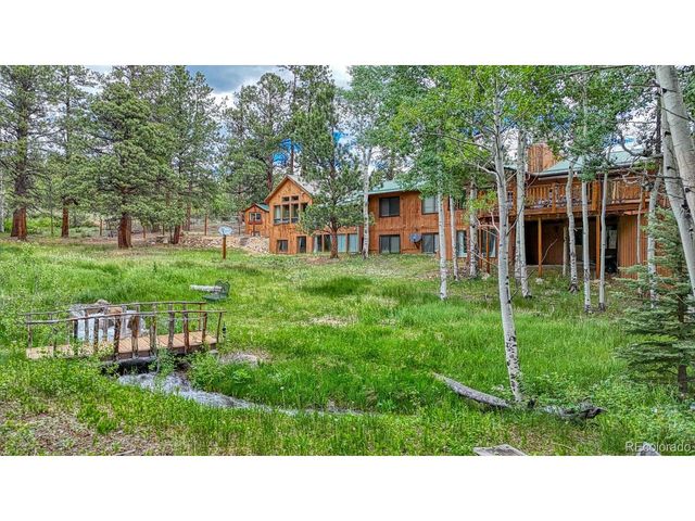 18480 Ponderosa Ln, Buena Vista, CO 81211