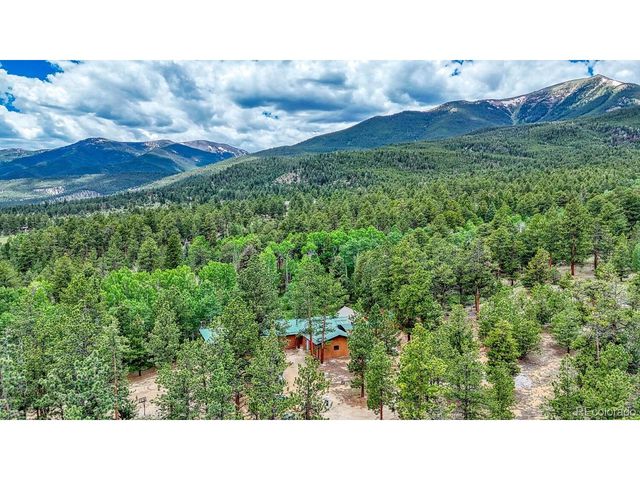 18480 Ponderosa Ln, Buena Vista, CO 81211
