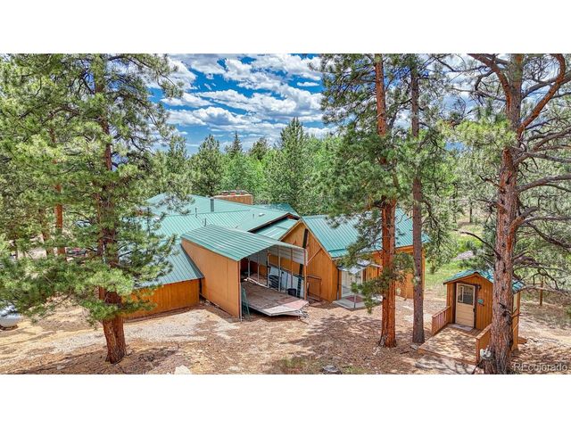 18480 Ponderosa Ln, Buena Vista, CO 81211