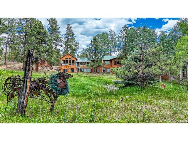 18480 Ponderosa Ln, Buena Vista, CO 81211