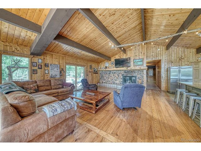 18480 Ponderosa Ln, Buena Vista, CO 81211